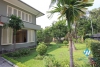 Gorgeous villa with beautiful garden to rent in Dang Thai Mai, Tay Ho area